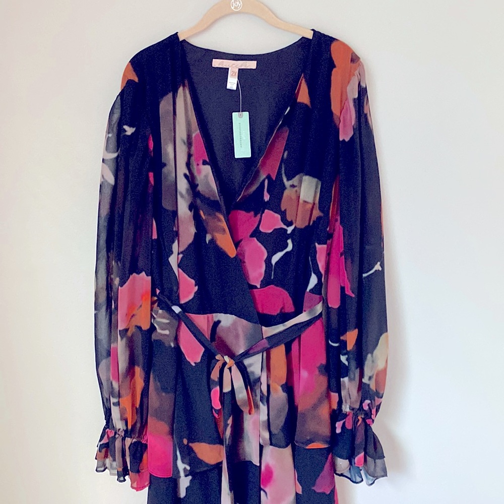 Anthropologie Maxi Dress
